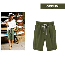 Last inn bildet i Galleri-visningsprogrammet, Løs shorts for kvinner