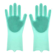 Last inn bildet i Galleri-visningsprogrammet, Magic Silicone Washing Gloves