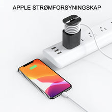 Last inn bildet i Galleri-visningsprogrammet, 2-i-1 silikonladerbeskytter