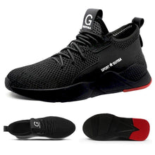 Last inn bildet i Galleri-visningsprogrammet, Pustende og deodorant arbeidssko