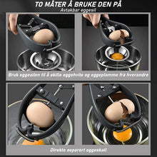 Last inn bildet i Galleri-visningsprogrammet, Eggåpner i rustfritt stål 304