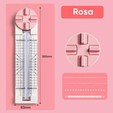 Last inn bildet i Galleri-visningsprogrammet, 4 i 1 papirkutter