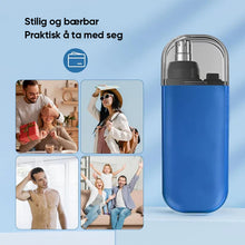 Last inn bildet i Galleri-visningsprogrammet, Bærbar nesehårtrimmer