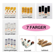 Last inn bildet i Galleri-visningsprogrammet, Kattelabb Stol Sokker