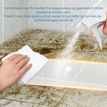 Last inn bildet i Galleri-visningsprogrammet, Sprøyte for rengjøring av fliser og fuger