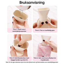 Last inn bildet i Galleri-visningsprogrammet, Ugly Little Monster utvidet varmtvannspose