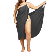 Last inn bildet i Galleri-visningsprogrammet, Women Beach Dress