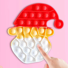 Last inn bildet i Galleri-visningsprogrammet, Jule Boble-Fidget Sensorisk Leke