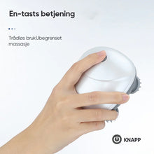 Last inn bildet i Galleri-visningsprogrammet, Mini elektrisk massasjeapparat