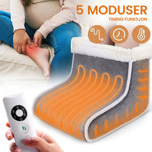 Last inn bildet i Galleri-visningsprogrammet, Oppvarmede fotvarmere