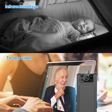 Last inn bildet i Galleri-visningsprogrammet, Høyoppløselig bakkamera med Wi-Fi-funksjon