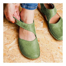 Last inn bildet i Galleri-visningsprogrammet, Dame Sandaler med rund tå