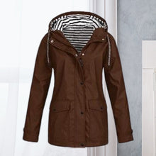 Last inn bildet i Galleri-visningsprogrammet, Vanntett utendørs turjakke