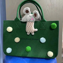 Last inn bildet i Galleri-visningsprogrammet, Creative cartoon gift bag