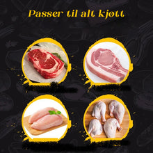 Last inn bildet i Galleri-visningsprogrammet, Marinade kjøttinjektor