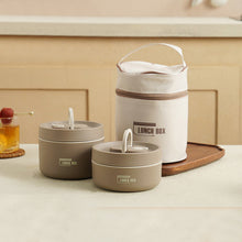 Last inn bildet i Galleri-visningsprogrammet, Bærbar isolert matboks