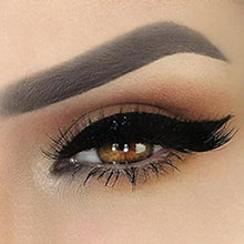 Last inn bildet i Galleri-visningsprogrammet, Vanntett og gjenbrukbar eyeliner og vippeklistremerke