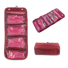 Last inn bildet i Galleri-visningsprogrammet, Sminkeoppbevaringspose