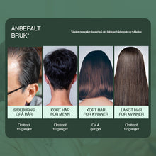 Last inn bildet i Galleri-visningsprogrammet, Planteekstrakt hårfargeessens