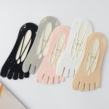 Last inn bildet i Galleri-visningsprogrammet, Sommer lavkuttede sokker