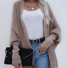 Last inn bildet i Galleri-visningsprogrammet, Strikket cardigan for kvinner