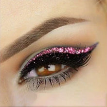 Last inn bildet i Galleri-visningsprogrammet, Vanntett og gjenbrukbar eyeliner og vippeklistremerke