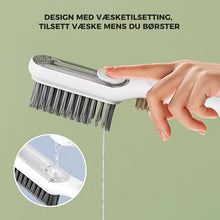 Last inn bildet i Galleri-visningsprogrammet, 2 i 1 flytende skrubbebørste