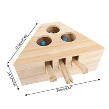 Last inn bildet i Galleri-visningsprogrammet, Cat Hunt Toy