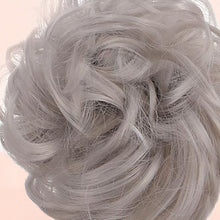 Last inn bildet i Galleri-visningsprogrammet, Rotete bolle-hårstykker