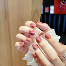 Last inn bildet i Galleri-visningsprogrammet, Mysterious Cat Eye Nail Patch with Jelly Gum, 24 pcs