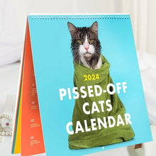 Last inn bildet i Galleri-visningsprogrammet, Kattekalender 2024
