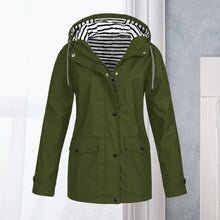 Last inn bildet i Galleri-visningsprogrammet, Vanntett utendørs turjakke