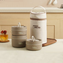 Last inn bildet i Galleri-visningsprogrammet, Bærbar isolert matboks