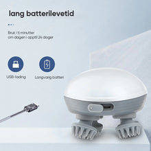 Last inn bildet i Galleri-visningsprogrammet, Mini elektrisk massasjeapparat