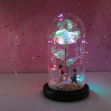 Last inn bildet i Galleri-visningsprogrammet, Romantisk Forhekset Skinnende Rose