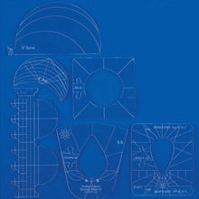 Last inn bildet i Galleri-visningsprogrammet, Innenrikssømlinjal i Akryl