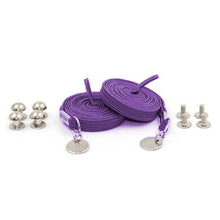 Last inn bildet i Galleri-visningsprogrammet, Nyere Quick No-Tie skolisser