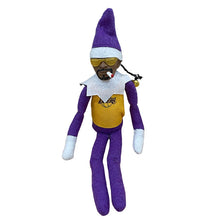 Last inn bildet i Galleri-visningsprogrammet, Julegave Snoop On A Stoop Julealvedukke