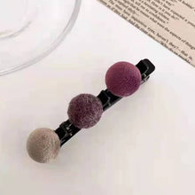 Last inn bildet i Galleri-visningsprogrammet, Hair Ball Duckbill Headdress Clip