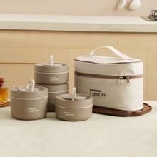 Last inn bildet i Galleri-visningsprogrammet, Bærbar isolert matboks