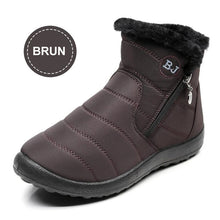 Last inn bildet i Galleri-visningsprogrammet, Varme og vanntette snøsko