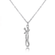 Last inn bildet i Galleri-visningsprogrammet, Heldigvis har jeg deg - Klem Halskjede