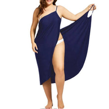 Last inn bildet i Galleri-visningsprogrammet, Women Beach Dress