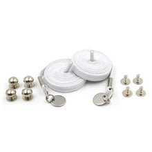 Last inn bildet i Galleri-visningsprogrammet, Nyere Quick No-Tie skolisser