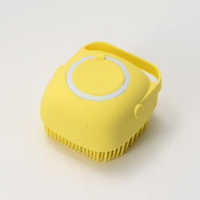 Last inn bildet i Galleri-visningsprogrammet, Silikonbadmassasje myk børste