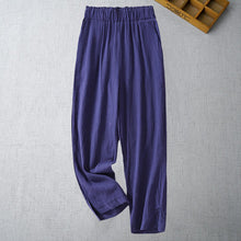 Last inn bildet i Galleri-visningsprogrammet, Bukser med slits harem