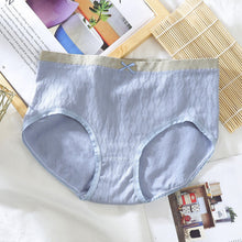 Last inn bildet i Galleri-visningsprogrammet, Komfortable bomull truser i pluss størrelse for damer