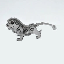 Last inn bildet i Galleri-visningsprogrammet, Warcraft 3D Metal Puslespill i stål