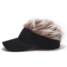 Last inn bildet i Galleri-visningsprogrammet, Flair Hair Sun Visor Cap