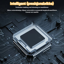 Last inn bildet i Galleri-visningsprogrammet, Bærbar nesehårtrimmer